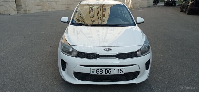 Kia Rio 2018, 128,500 km - 1.6 l - Bakı