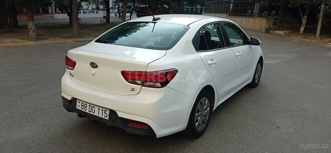 Kia Rio 2018, 128,500 km - 1.6 l - Bakı