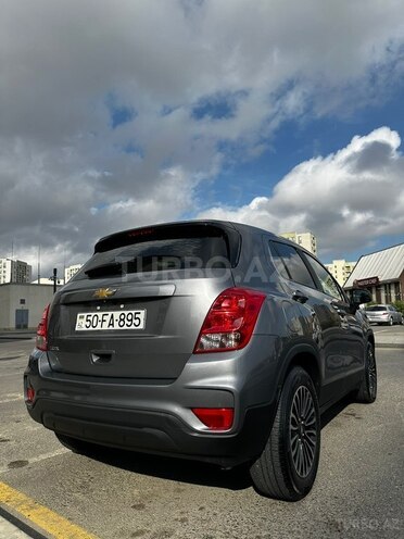 Chevrolet Trax 2020, 258,070 km - 1.4 л - Bakı