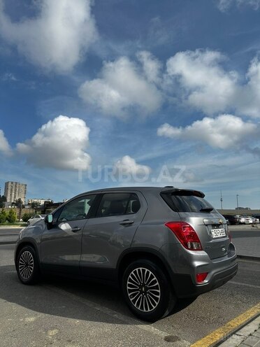 Chevrolet Trax 2020, 258,070 km - 1.4 л - Bakı