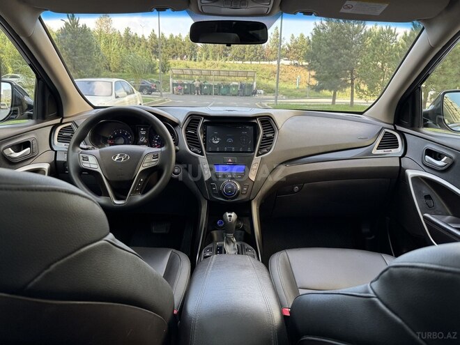 Hyundai Santa Fe 2013, 245,000 km - 2.4 l - Bakı