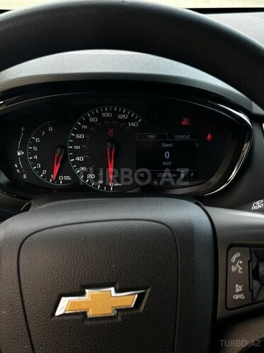 Chevrolet Trax 2020, 258,070 km - 1.4 л - Bakı