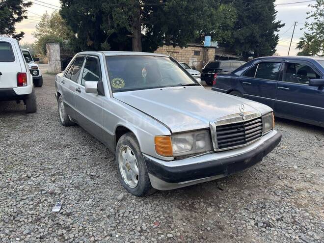 Mercedes 190 1992, 225,328 km - 2.0 l - Lənkəran