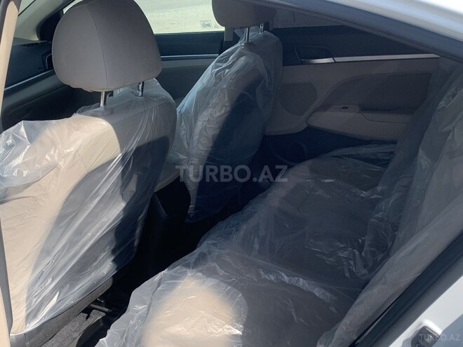Hyundai Elantra 2019, 113,000 km - 2.0 l - Bakı