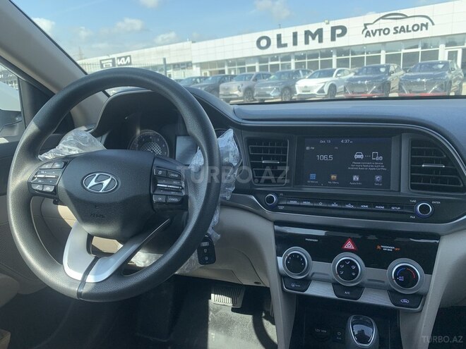 Hyundai Elantra 2019, 113,000 km - 2.0 l - Bakı