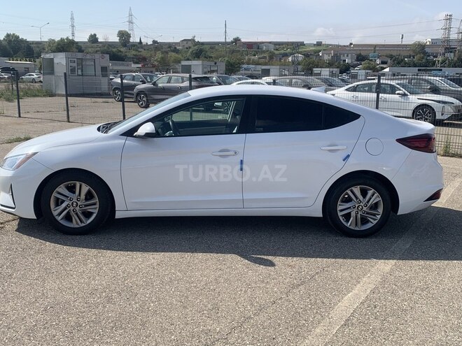 Hyundai Elantra 2019, 113,000 km - 2.0 l - Bakı