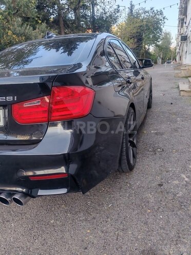 BMW 328 2012, 265,000 km - 2.0 l - Bakı