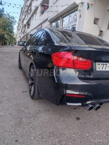 BMW 328 2012, 265,000 km - 2.0 l - Bakı