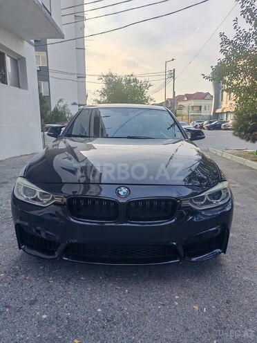 BMW 328 2012, 265,000 km - 2.0 l - Bakı