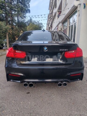 BMW 328 2012, 265,000 km - 2.0 l - Bakı