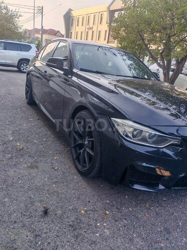 BMW 328 2012, 265,000 km - 2.0 l - Bakı
