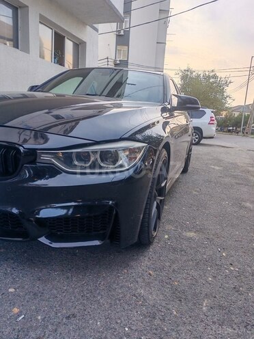 BMW 328 2012, 265,000 km - 2.0 l - Bakı