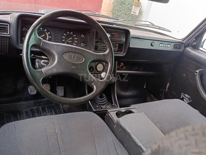 LADA (VAZ) 2107 2011, 96,454 km - 1.6 l - Şəmkir