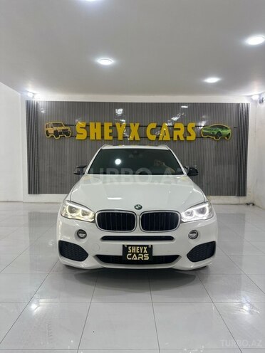 BMW X5 2016, 198,000 km - 3.0 л - Sumqayıt