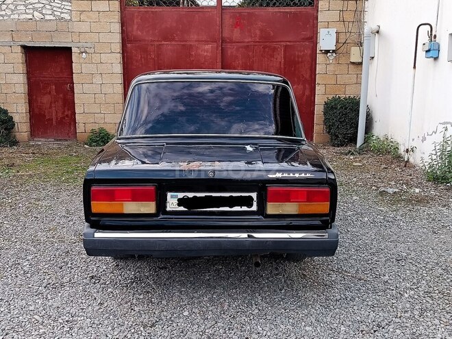LADA (VAZ) 2107 2011, 96,454 km - 1.6 l - Şəmkir