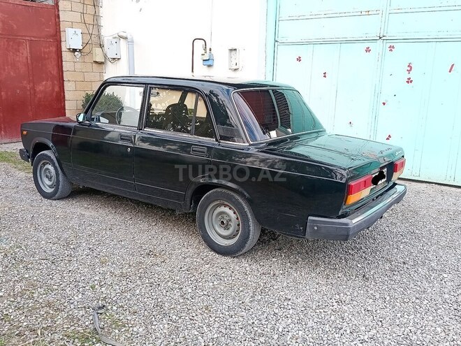 LADA (VAZ) 2107 2011, 96,454 km - 1.6 l - Şəmkir