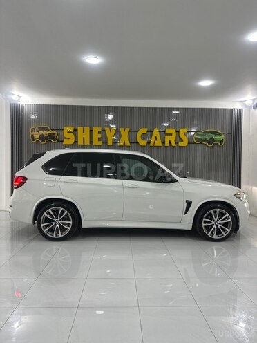 BMW X5 2016, 198,000 km - 3.0 л - Sumqayıt