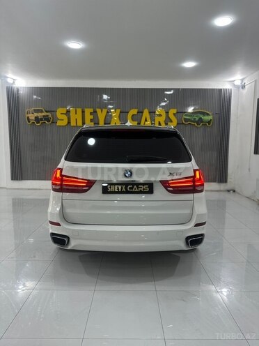 BMW X5 2016, 198,000 km - 3.0 л - Sumqayıt