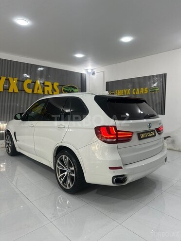 BMW X5 2016, 198,000 km - 3.0 л - Sumqayıt