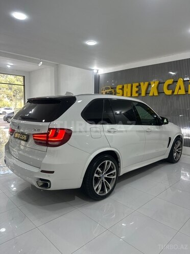 BMW X5 2016, 198,000 km - 3.0 л - Sumqayıt
