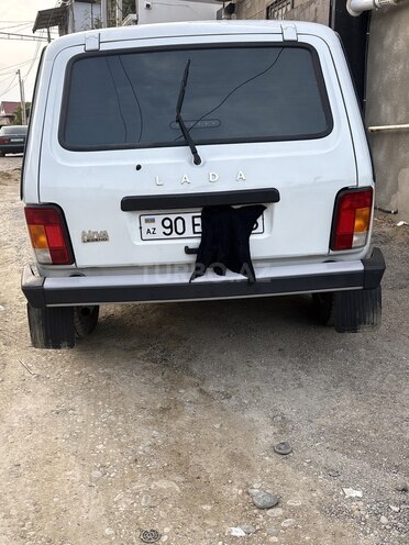 LADA (VAZ) Niva 2018, 75,000 km - 1.7 l - Bakı