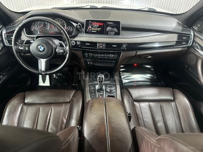 BMW X5 2016, 198,000 km - 3.0 л - Sumqayıt