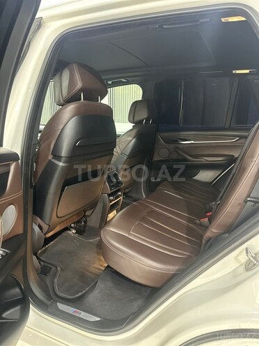 BMW X5 2016, 198,000 km - 3.0 л - Sumqayıt