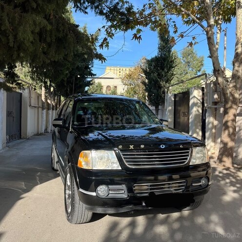 Ford Explorer 2003, 250,000 km - 4.0 л - Xırdalan