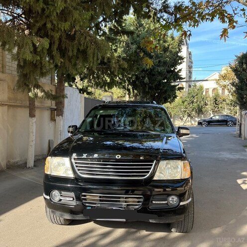Ford Explorer 2003, 250,000 km - 4.0 л - Xırdalan