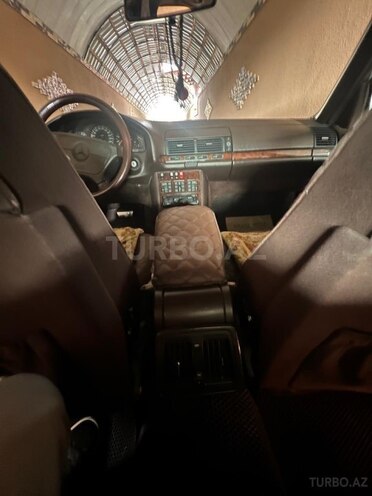 Mercedes S 280 1994, 394,069 km - 2.8 л - Bakı