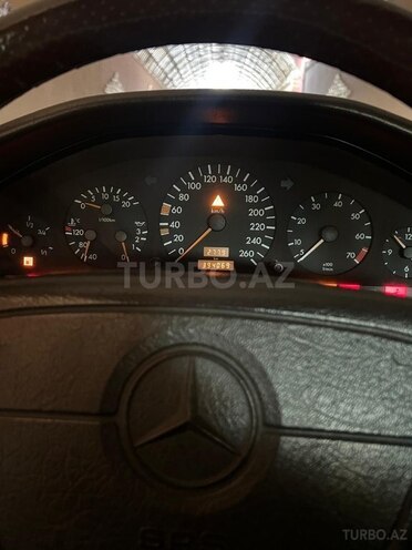 Mercedes S 280 1994, 394,069 km - 2.8 л - Bakı