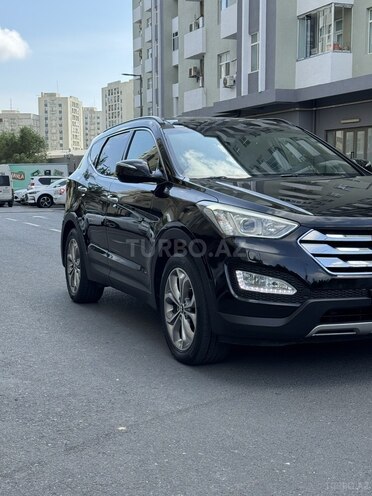 Hyundai Santa Fe 2013, 245,000 km - 2.4 l - Bakı
