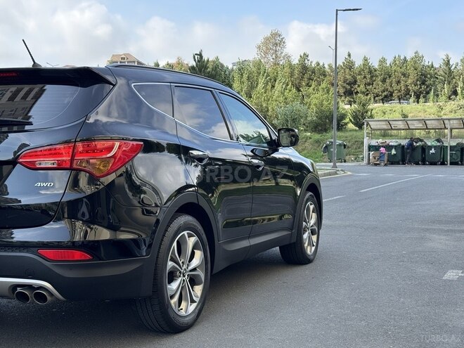 Hyundai Santa Fe 2013, 245,000 km - 2.4 l - Bakı