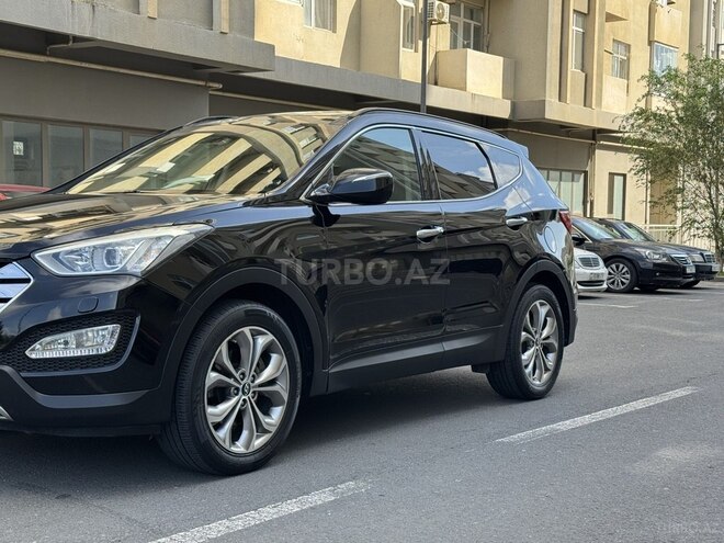 Hyundai Santa Fe 2013, 245,000 km - 2.4 l - Bakı