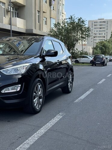 Hyundai Santa Fe 2013, 245,000 km - 2.4 l - Bakı