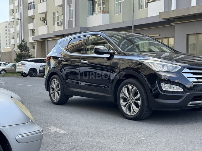 Hyundai Santa Fe 2013, 245,000 km - 2.4 l - Bakı