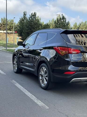 Hyundai Santa Fe 2013, 245,000 km - 2.4 l - Bakı