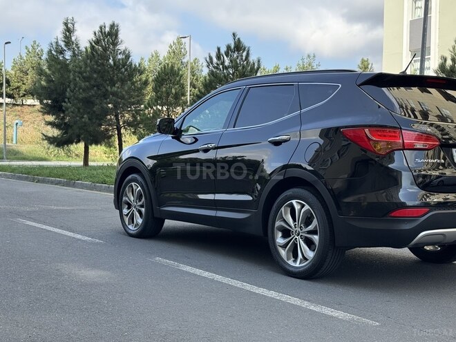 Hyundai Santa Fe 2013, 245,000 km - 2.4 l - Bakı