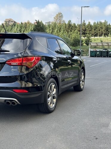 Hyundai Santa Fe 2013, 245,000 km - 2.4 l - Bakı