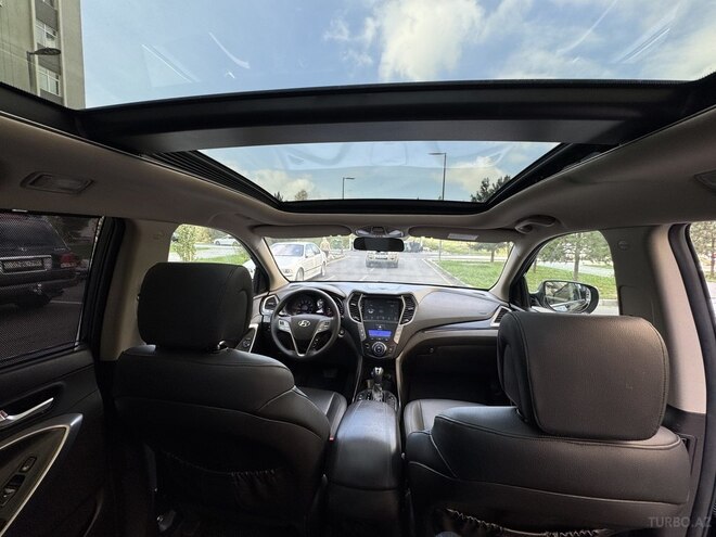 Hyundai Santa Fe 2013, 245,000 km - 2.4 l - Bakı
