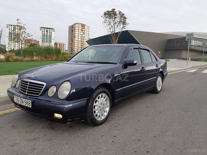 Mercedes E 240 2000, 378,354 km - 2.4 л - Bakı