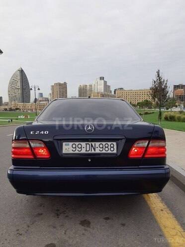 Mercedes E 240 2000, 378,354 km - 2.4 л - Bakı