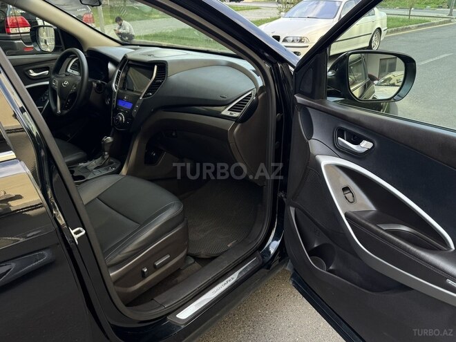 Hyundai Santa Fe 2013, 245,000 km - 2.4 l - Bakı