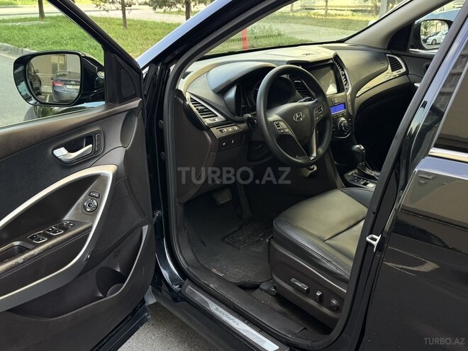 Hyundai Santa Fe 2013, 245,000 km - 2.4 l - Bakı