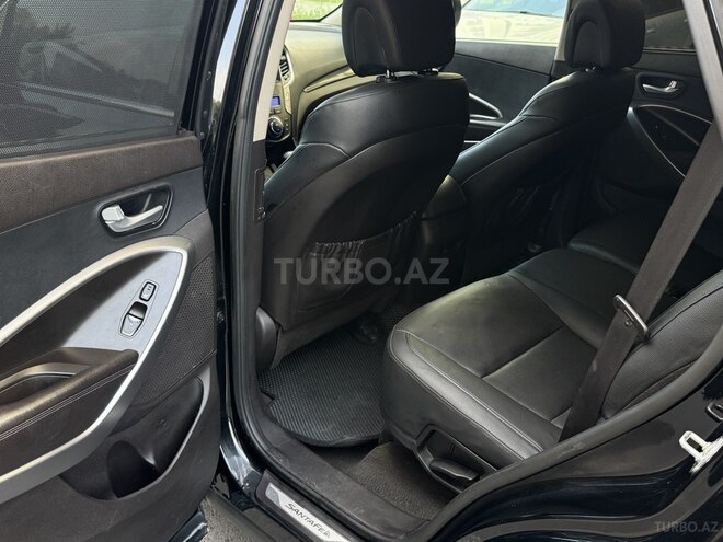 Hyundai Santa Fe 2013, 245,000 km - 2.4 l - Bakı