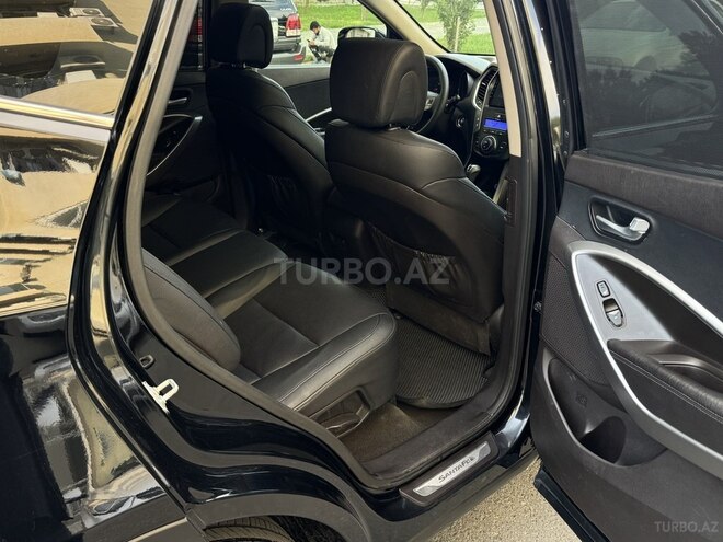 Hyundai Santa Fe 2013, 245,000 km - 2.4 l - Bakı