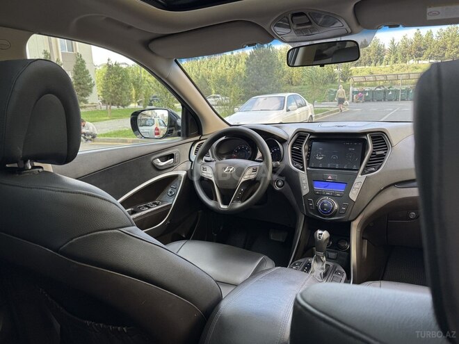 Hyundai Santa Fe 2013, 245,000 km - 2.4 l - Bakı
