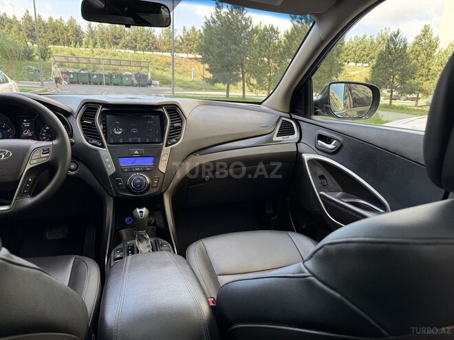 Hyundai Santa Fe 2013, 245,000 km - 2.4 l - Bakı