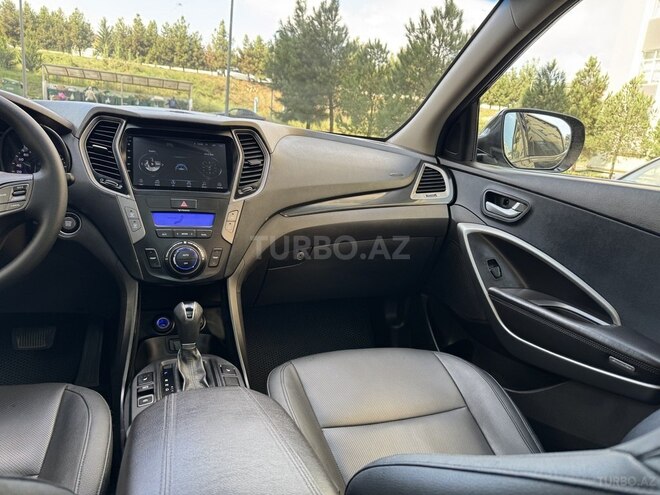 Hyundai Santa Fe 2013, 245,000 km - 2.4 l - Bakı