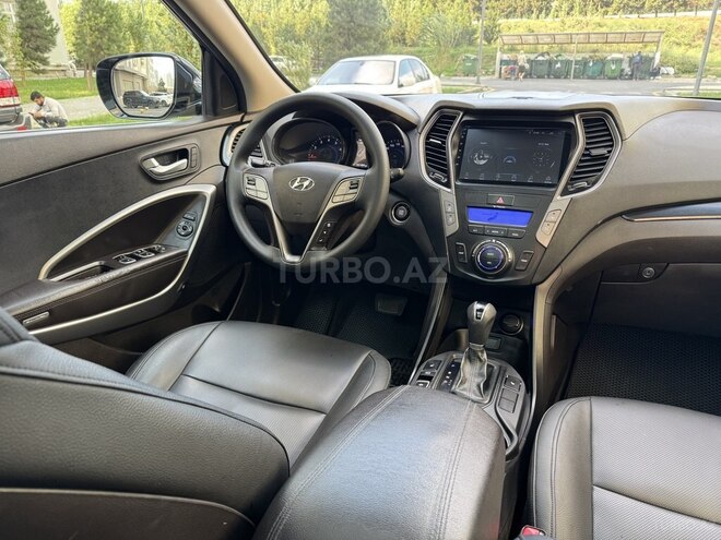 Hyundai Santa Fe 2013, 245,000 km - 2.4 l - Bakı